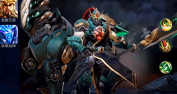 lol赵云皮肤|LOL：三国8款皮肤，吕布赵云等5款皮肤好评，魏卡特的太过分了