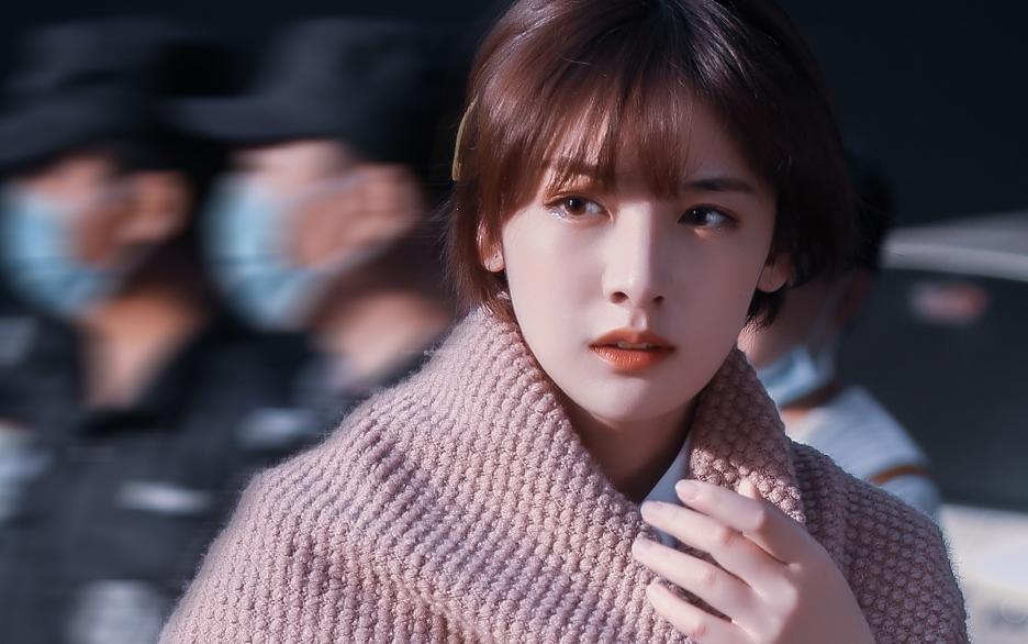 火箭少女101|硬糖少女平均身高168，张艺凡成身高担当，这3人一样高