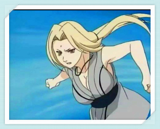 火影手游中公认最没用的忍者纲手上榜网友一个比一个废