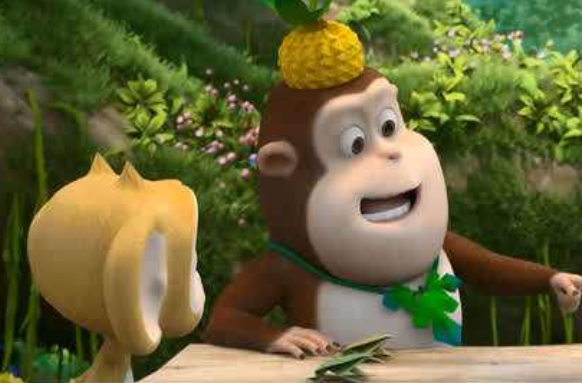 吉吉这个角色,可以说很多人当初在看熊出没的时候,都十分的不喜欢