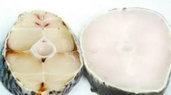 曹溪市场一摊位买的"鳕鱼"给宝宝吃完屁股流油!