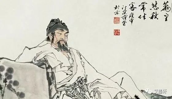 诗人杨万里的闲情逸致戏掬清泉洒蕉叶儿童误认雨声来