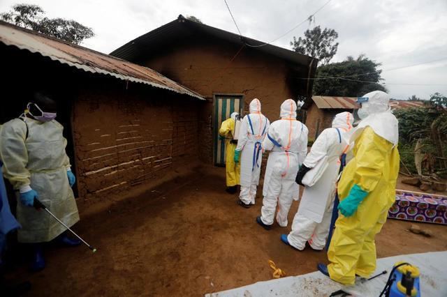新冠未消刚果又现埃博拉恐慌:一名病人从医院逃跑不知去向