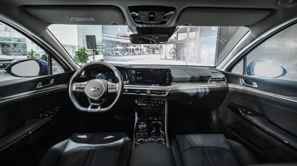 全新k5中文名凯酷低配怼雅阁高配战迈腾高颜值的韩系回来了