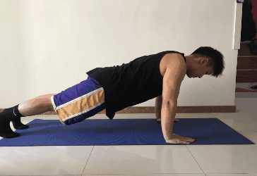 "疫"境中的成长——运动篇|钟南山院士|健身房|俯卧撑|膝盖