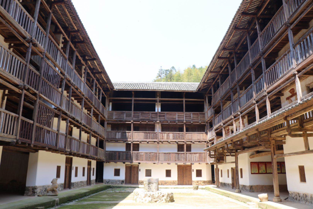 来溪口陈屋重拾乡愁记忆