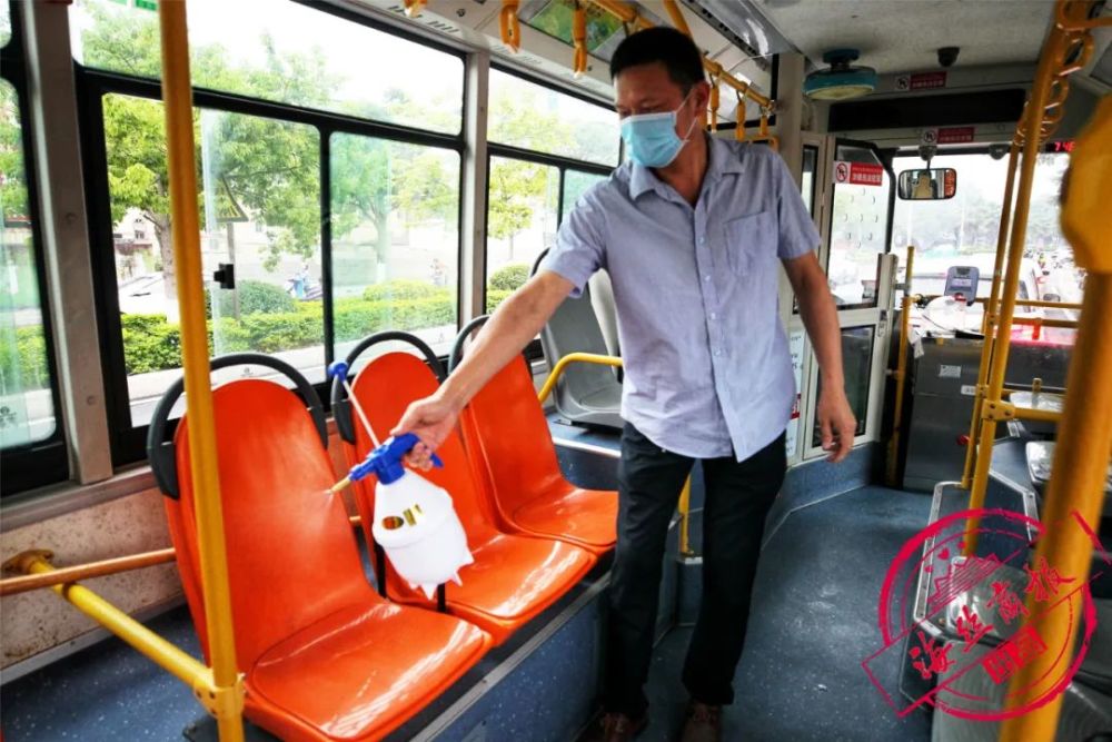 好消息 南安首条学生 家校专线 开通 全市公交运行平稳有序 腾讯新闻