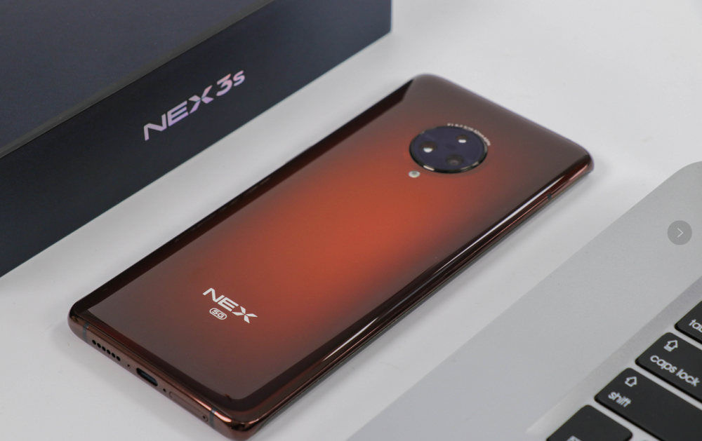 vivonex3s为何能成上半年最热门手机这几大亮点告诉你答案