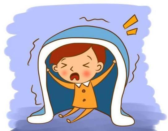 孩子怕黑恐惧家长别再用别怕敷衍了4个方法消除恐惧感