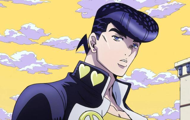 jojo:四乔偷老东西钱包,有人说是败笔,我觉得这才是点睛之笔