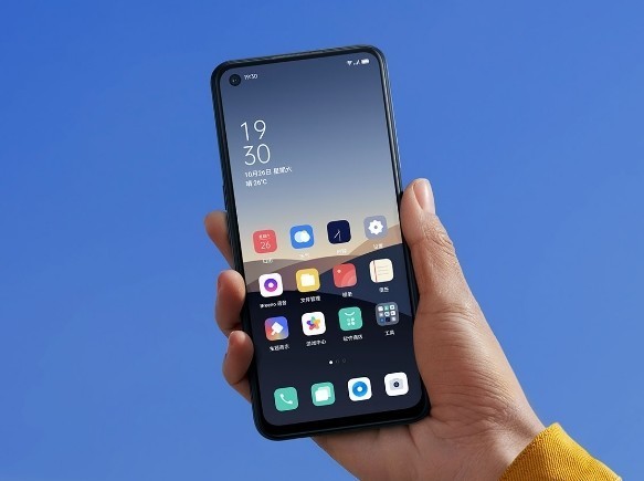 oppo a52新品上市开卖 8gb 128gb大内存售1599元_腾讯新闻