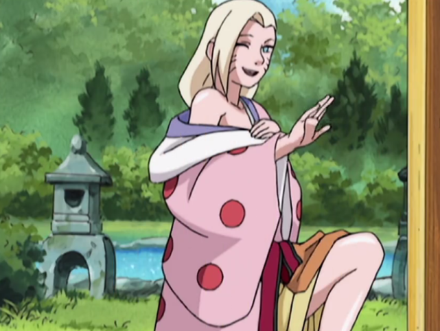 火影:井野最想删除的4张图,第二失去友情,最后一张太大胆!_腾讯新闻