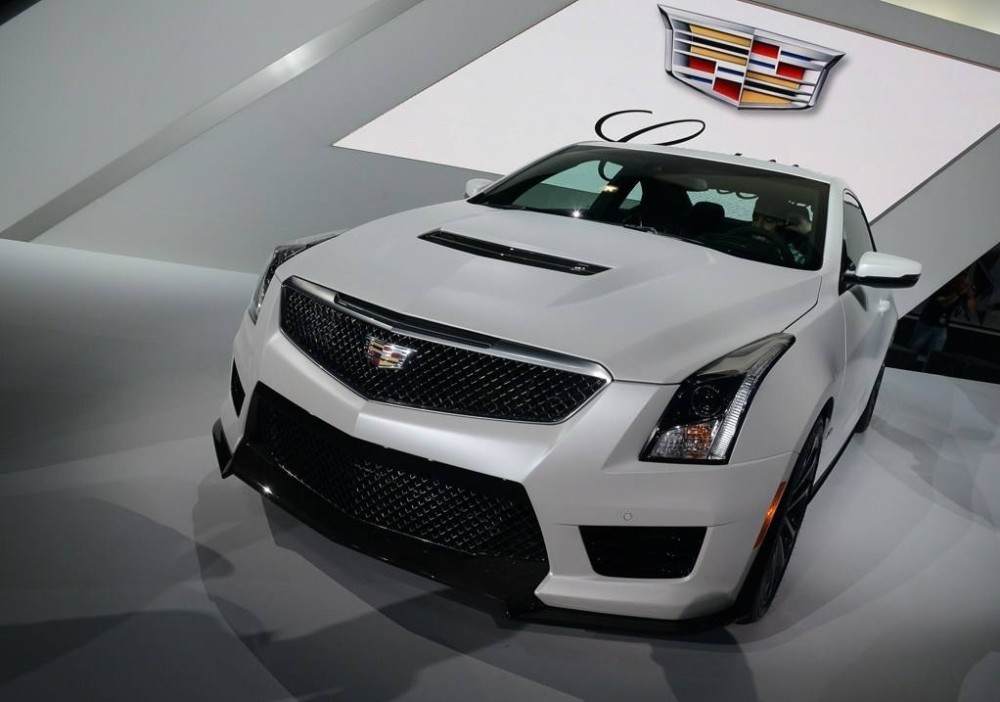 最便宜凯迪拉克suv来了豪华小型suv正在申请商标xt2会国产吗