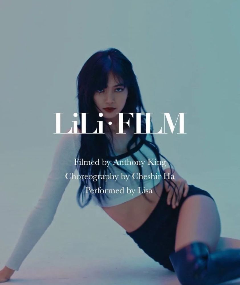 Lisa新舞蹈性感又妖娆 四小时播放破千万 真不愧是人间芭比 腾讯新闻