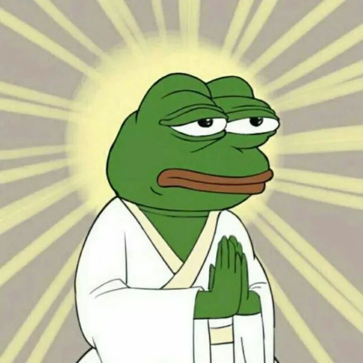 一本正经的沙雕头像