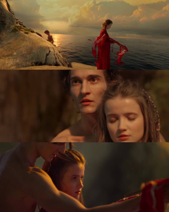 他是龙:骑士拯救了公主,可惜婚礼上公主逃婚了,她爱