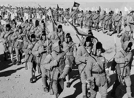 阎锡山执掌山西40年,引以为傲的晋绥军,为何很少发生起义?