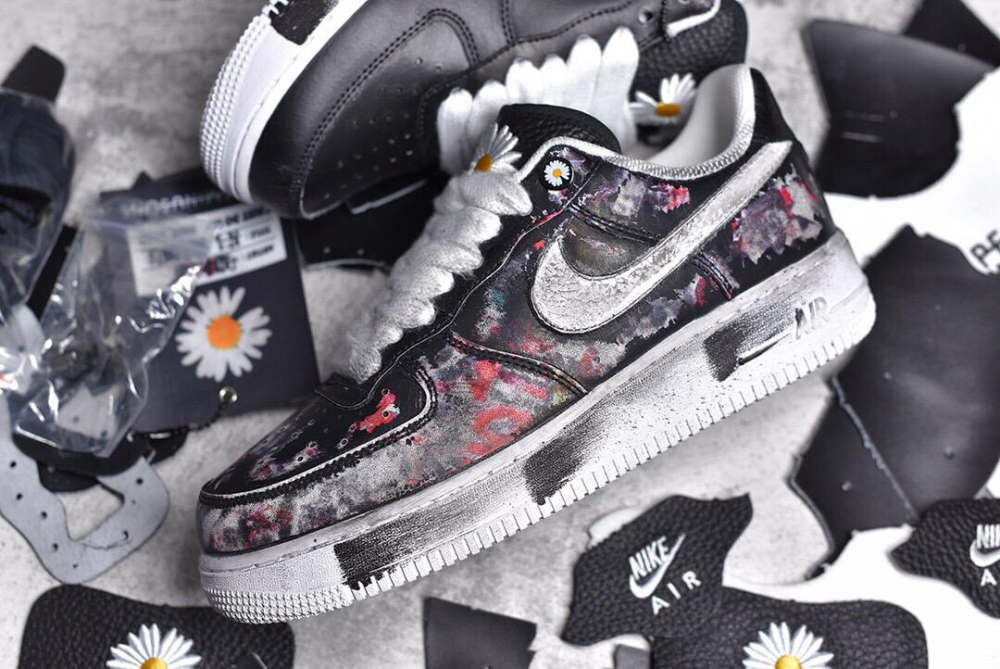 吴亦凡上脚爆款aj1low是日常操作还是另有原因