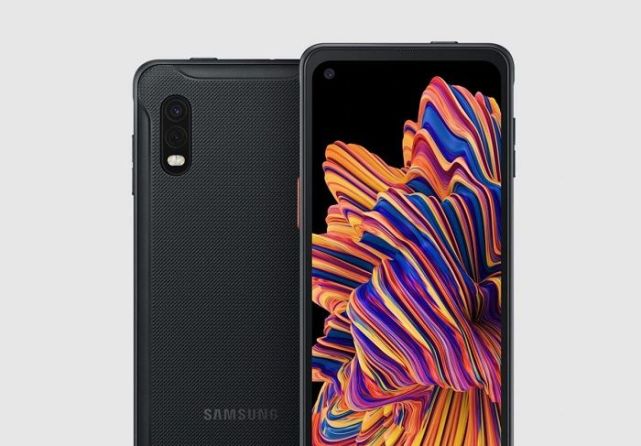 三星推出面向一线员工的耐用型galaxyxcoverpro