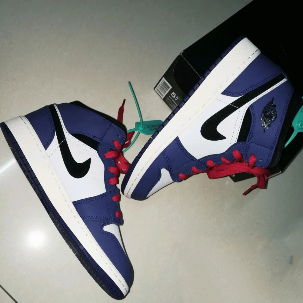 aj脚趾系列看看你有哪一双