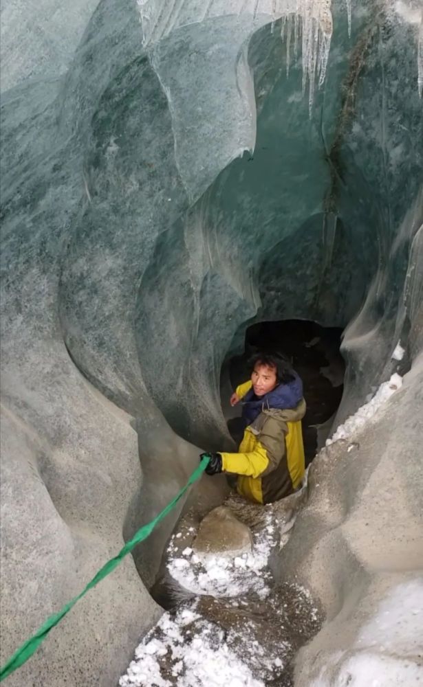 痛惜!中国冰川探险第一人"西藏冒险王"意外离世