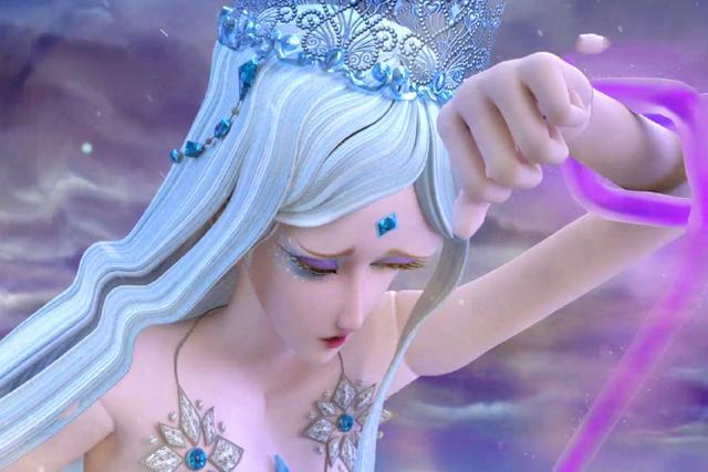 叶罗丽中再也不会出现的五大场景冰公主狼狈跌倒金王子遭重压