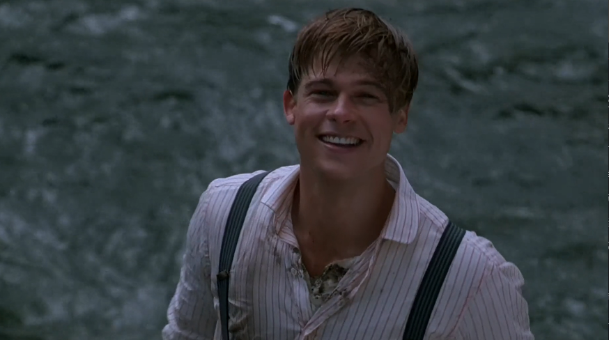 《大河恋》那些最亲近我们的人通常是我们摸不透的