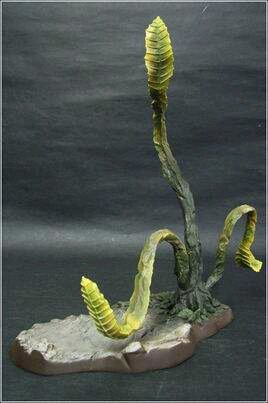 初代奥特曼中出现的各种植物类怪兽明明本体是植物偏偏喜欢吸食鲜血