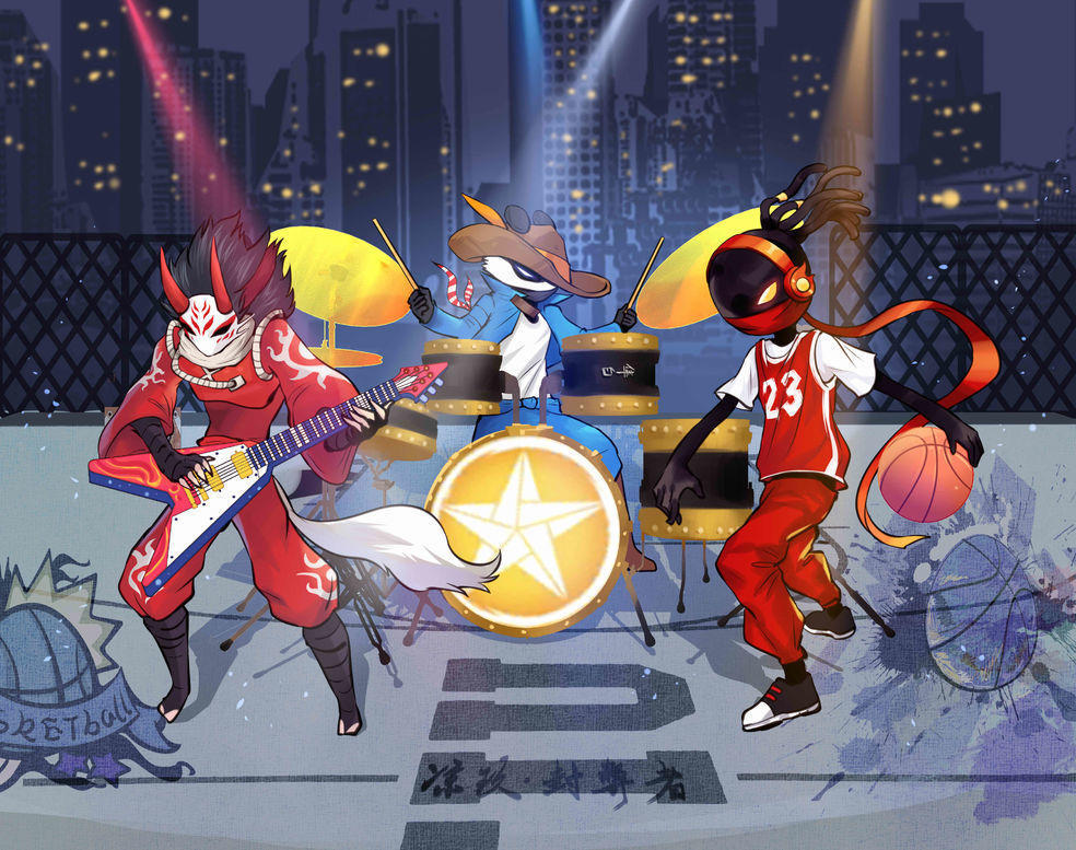 5,gkd:"搞快点"的缩写,表达一种急切需要的心情.