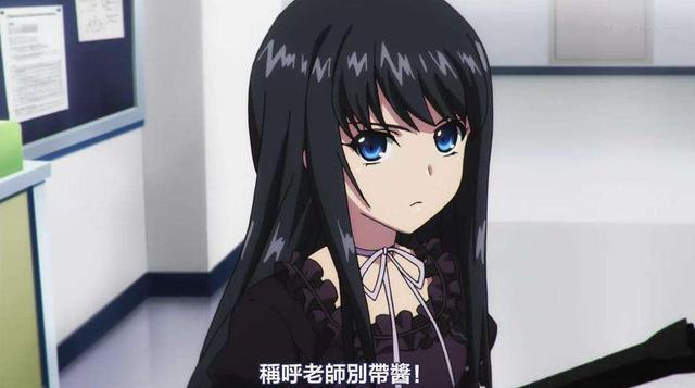 这才是绅士的最爱,盘点动漫中的合法萝莉,你最喜欢谁?