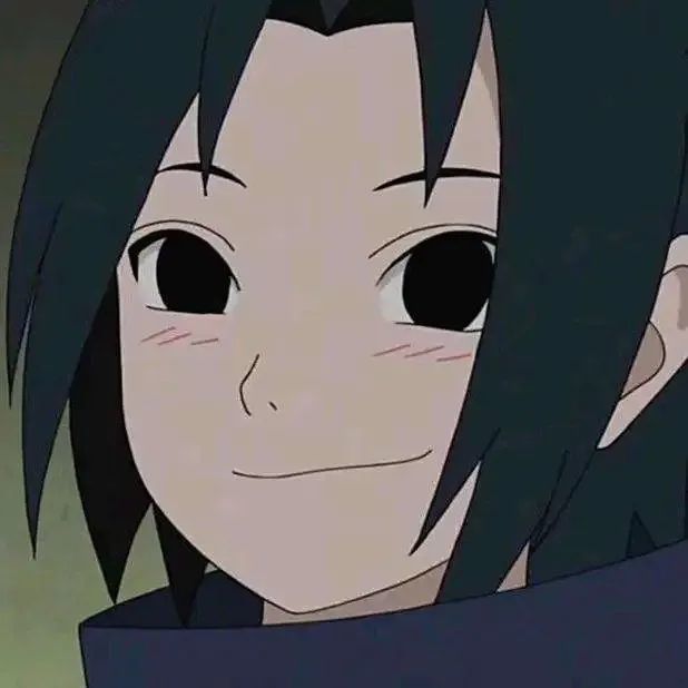 火影头像火影宇智波佐助高清帅气男生头像