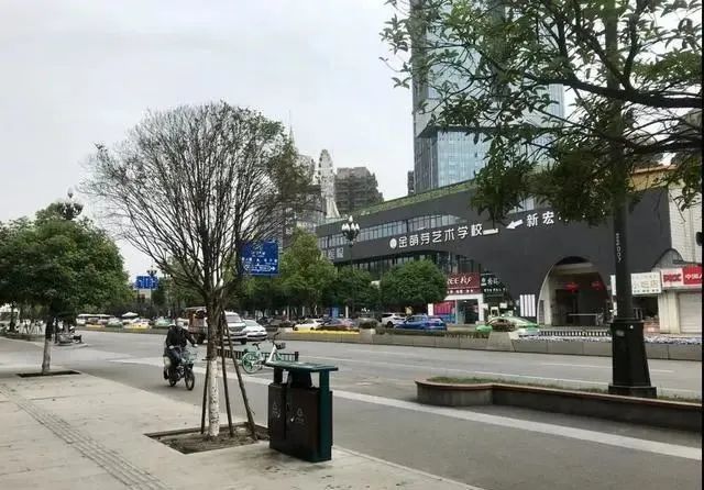 新都区多条街道改造最新情况大曝光