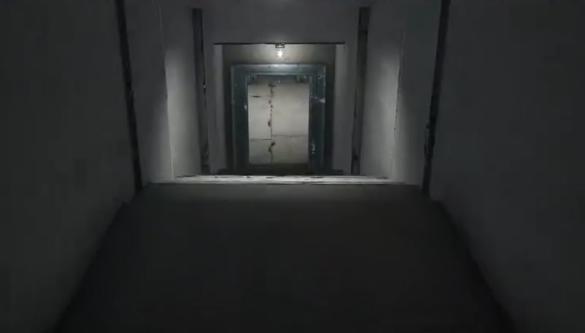 绝地求生新版本雪地图上线后又有彩蛋加入其中位置很隐蔽 绝地求生 彩蛋 测试服