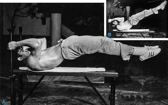 李小龙发明的龙旗居然这么难