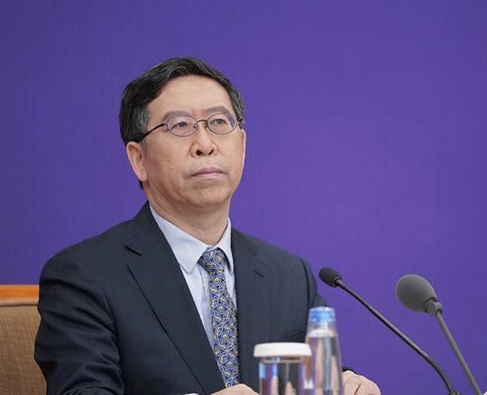 新冠肺炎国家医疗专家组成员,北京大学第一医院感染疾病科主任王贵强4