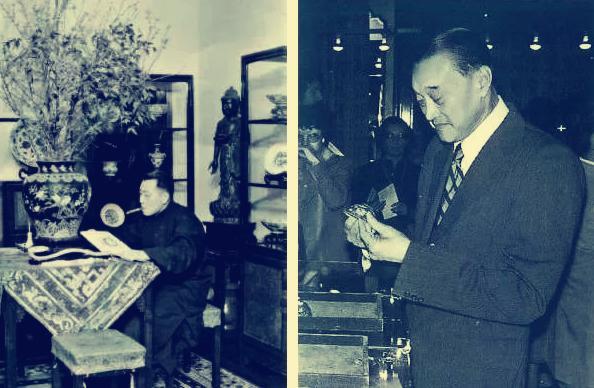 香港大富豪赵从衍发家史和三个儿子的风流韵事