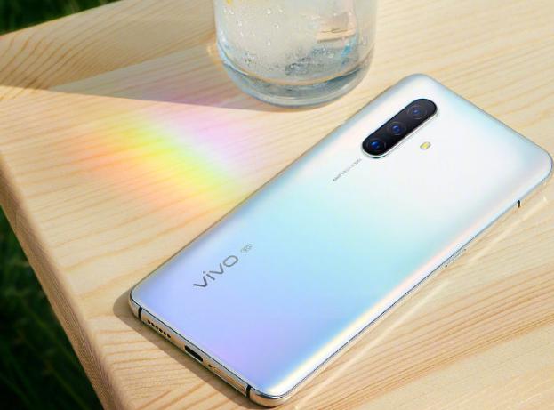 vivo x30虹影新配色开售:一款颜值与实力兼具的5g手机|颜值|vivo x30