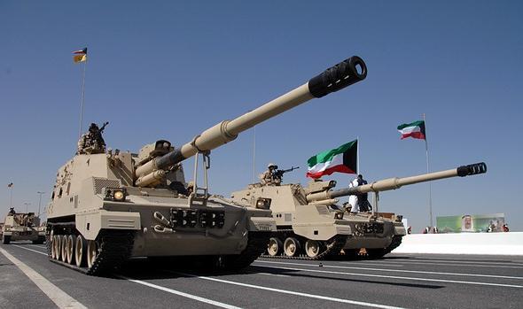 打了就跑数据链智能化国产外贸型sh15型155卡车炮