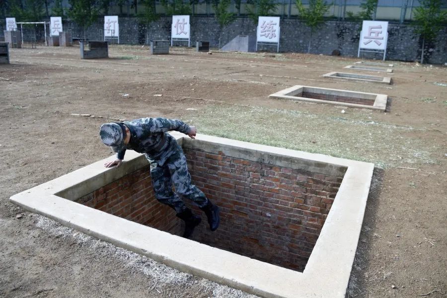 跑过400米障碍,人生才算完整!