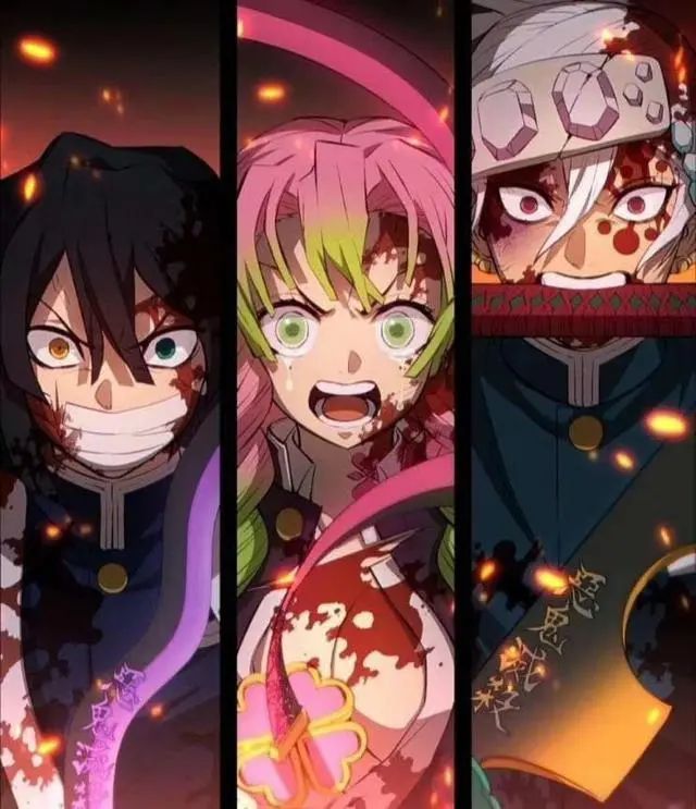 鬼杀队成员几乎全军覆没鬼化的炭治郎其实不是结局最惨的那个人