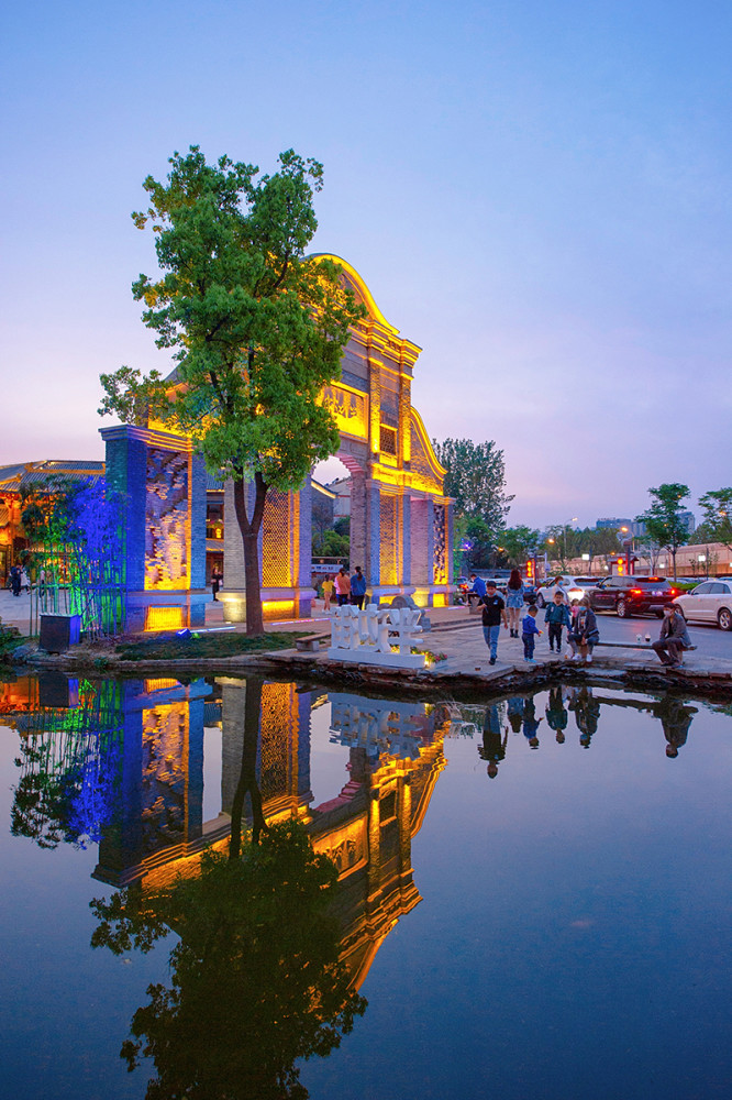 合肥初印象,长三角缺少存在感的省会城市,原来建设的还不错