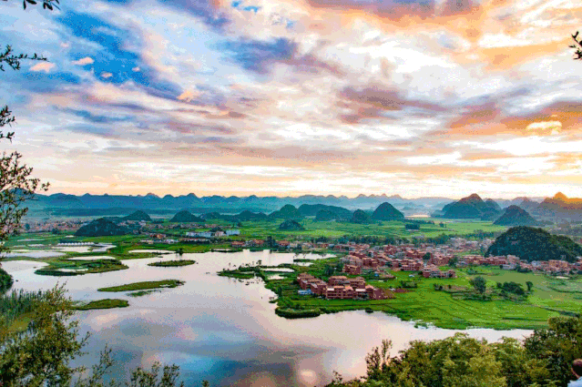 向往的生活4正式官宣拍摄地点这个绿色仙境终于藏不住了