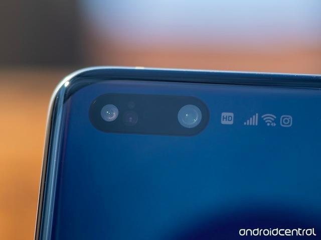 华为p40系列外媒评测用后置摄像头打造影像旗舰