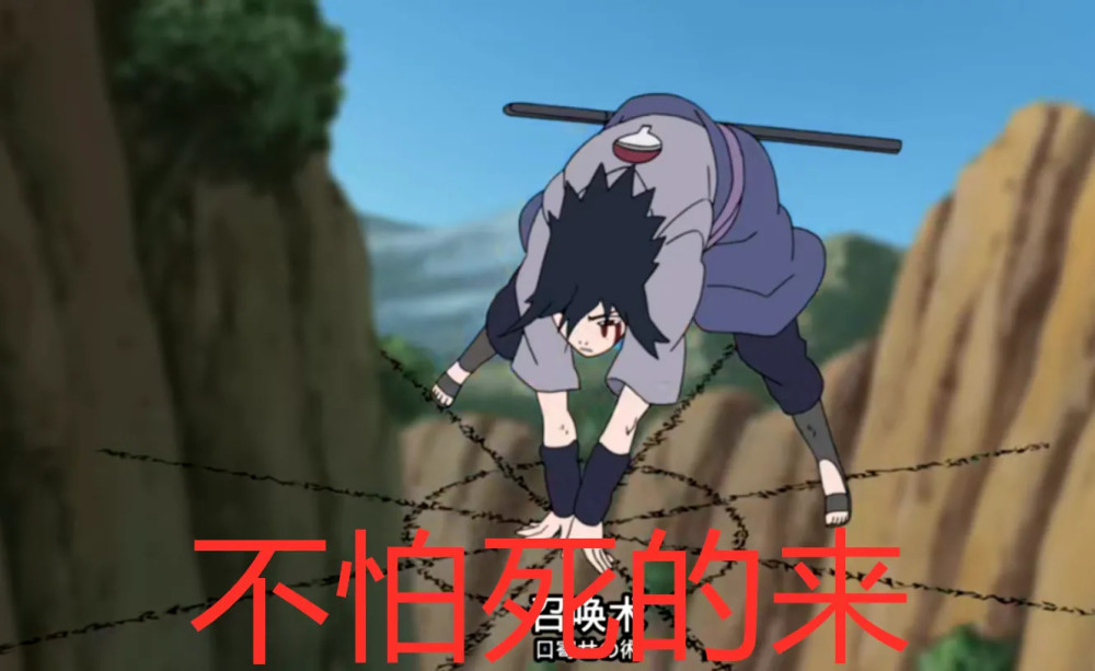 对于自己的通灵兽是没有一点感情的,万蛇当初就成为了佐助抵挡迪达拉