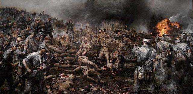 800字解析战争之——忻口战役