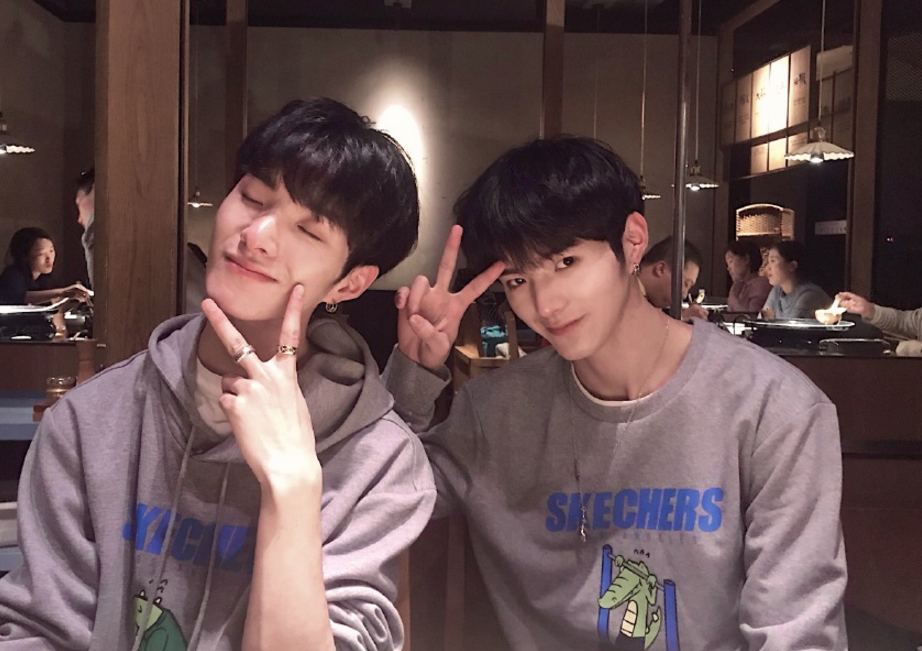 凭借宠妹狂魔的视频走红的子笺子凛兄弟,是作秀还是为进入娱乐圈做