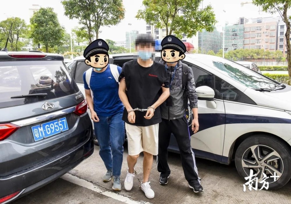 密织追逃天网广东梅州兴宁抓获网上在逃人员12人