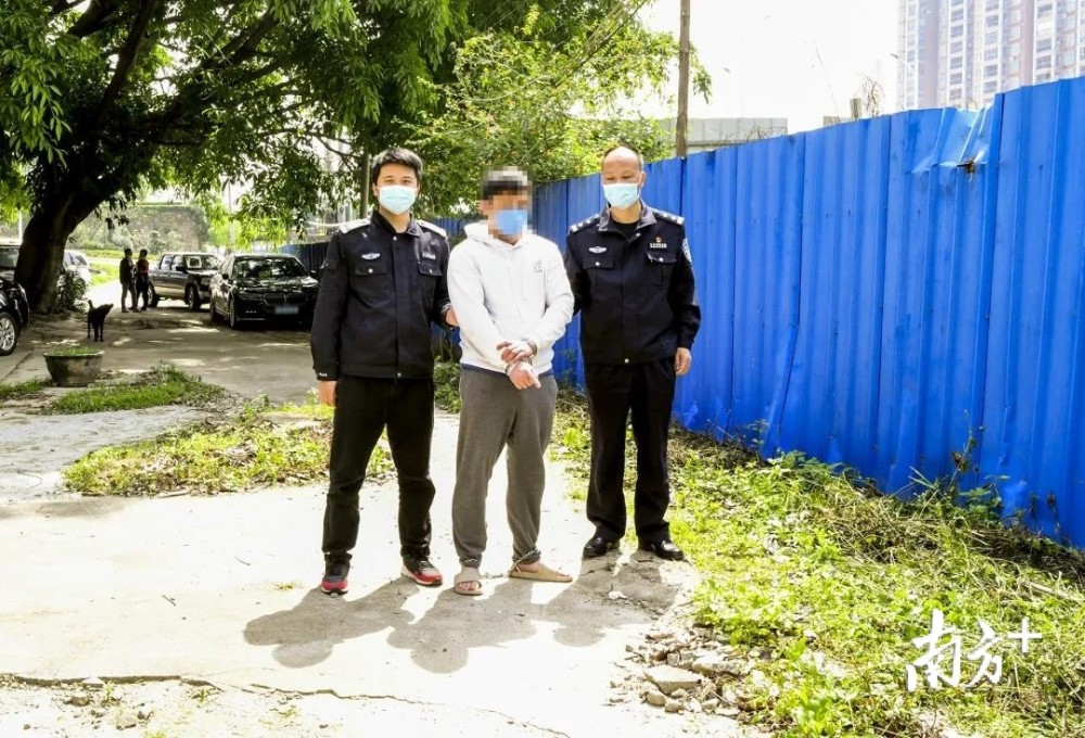 密织追逃天网广东梅州兴宁抓获网上在逃人员12人