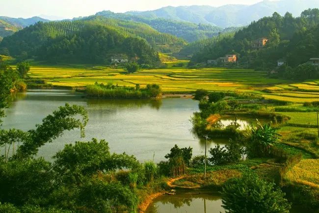 粤东宝地上的璀璨明珠兴宁