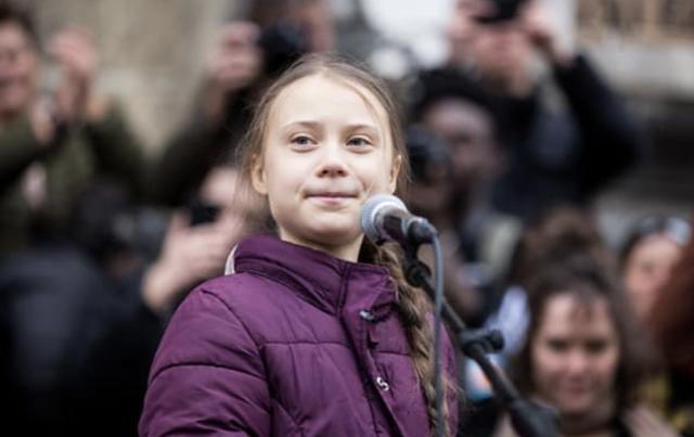 瑞典环保小公主发布言论呼吁中国人放弃使用筷子被怼无知